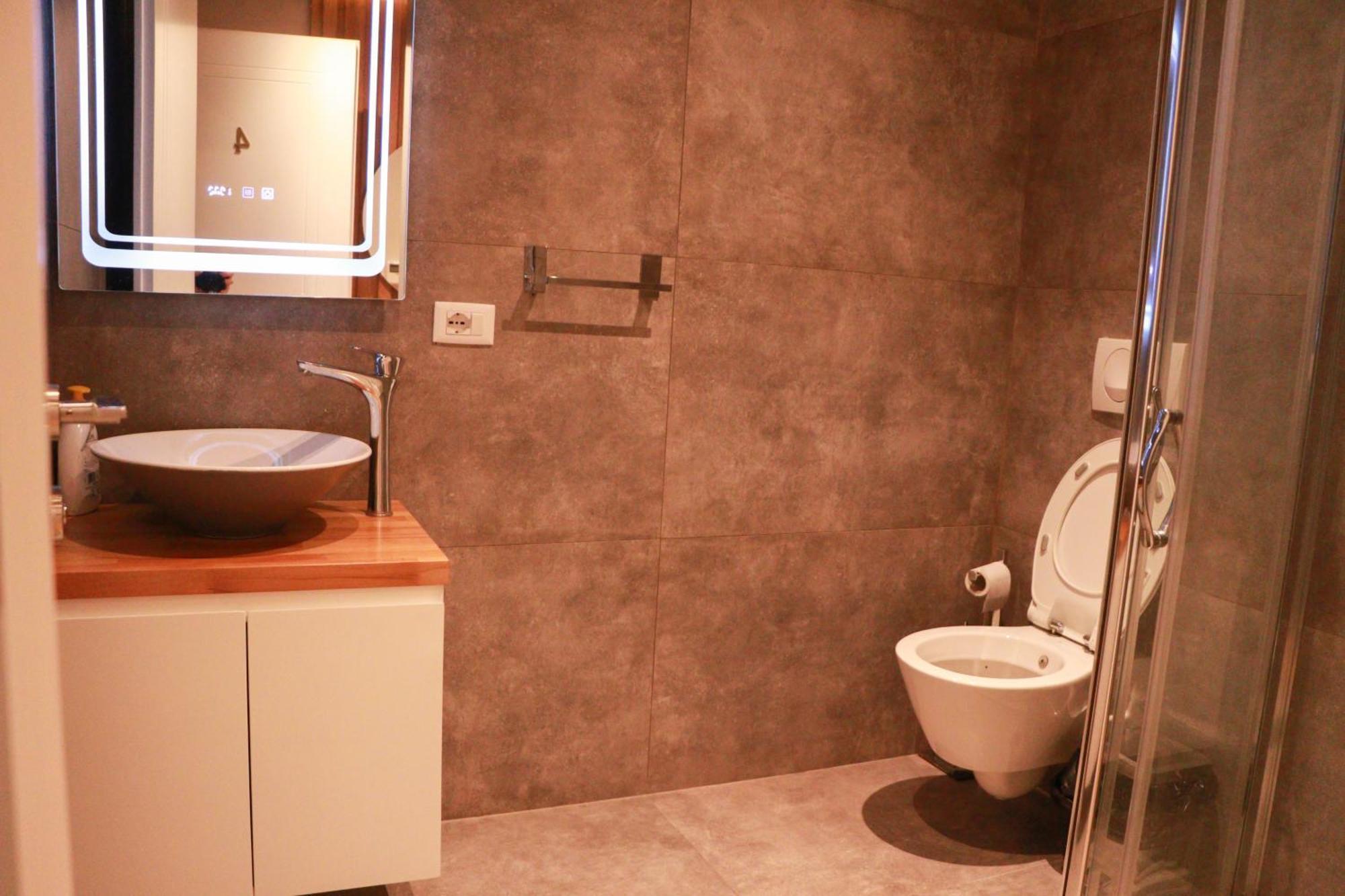 Nest&Rest Apartments Tirana Extérieur photo