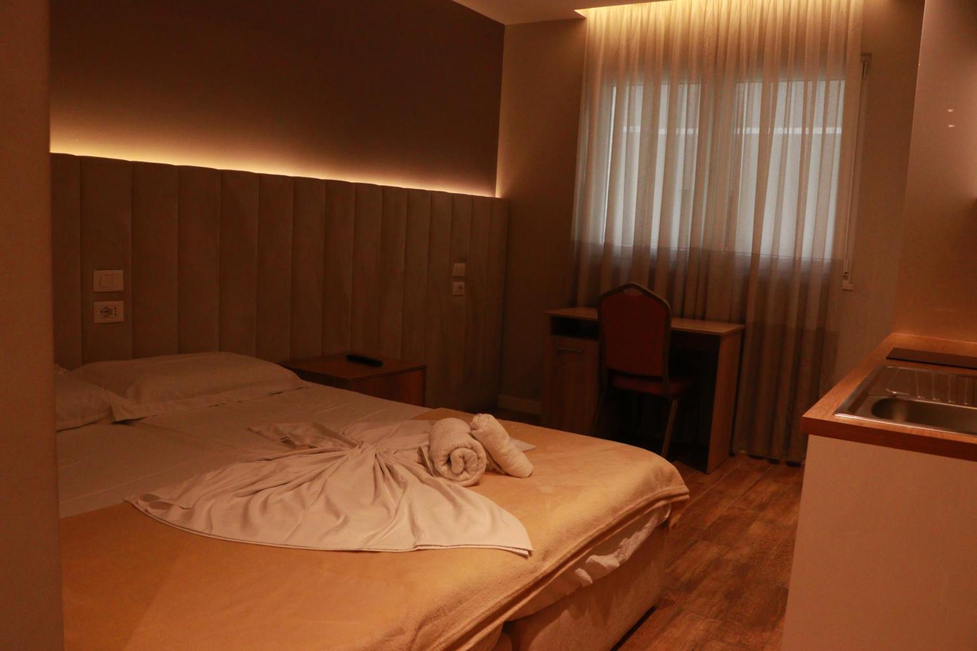 Nest&Rest Apartments Tirana Extérieur photo
