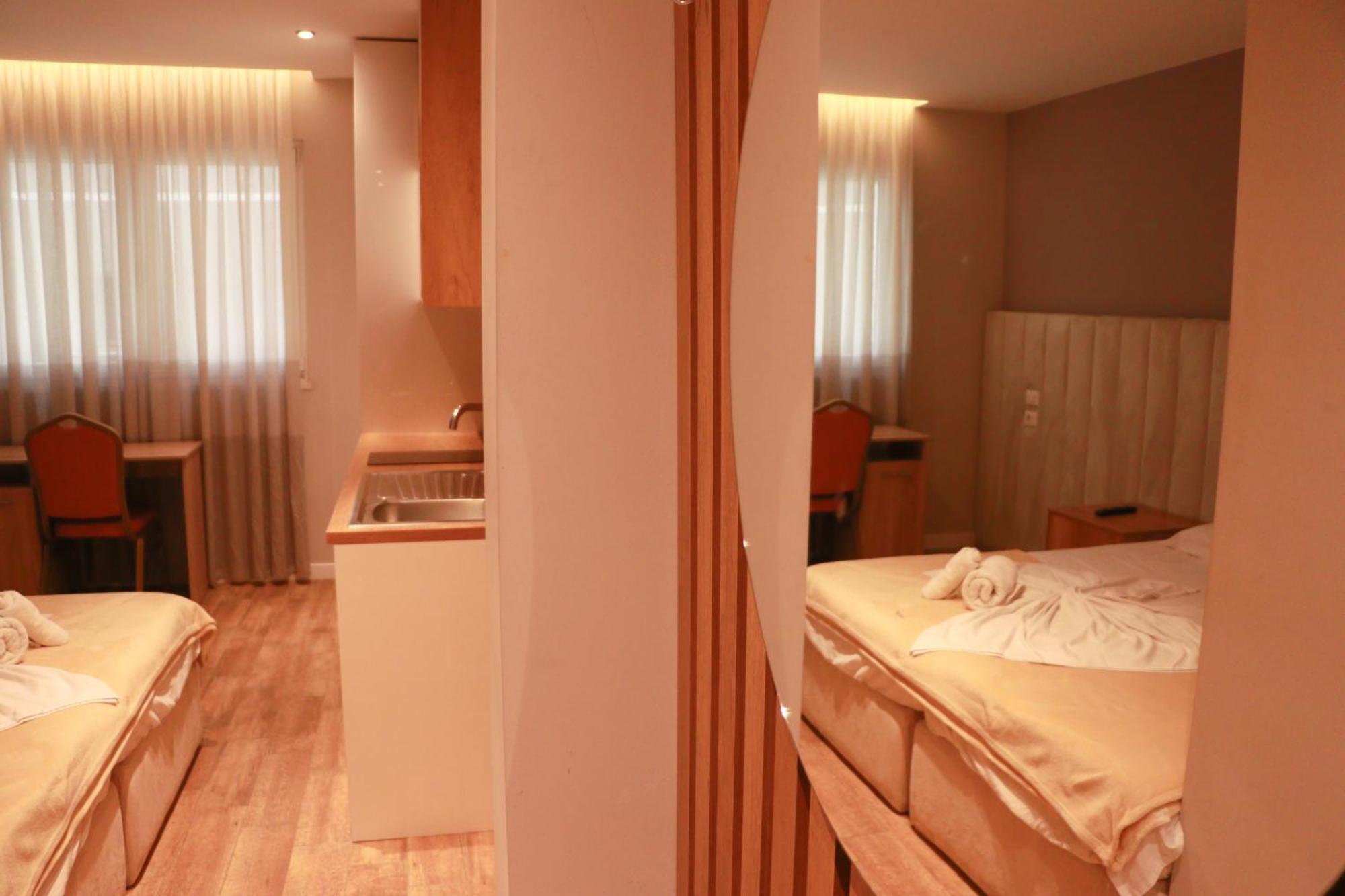 Nest&Rest Apartments Tirana Extérieur photo