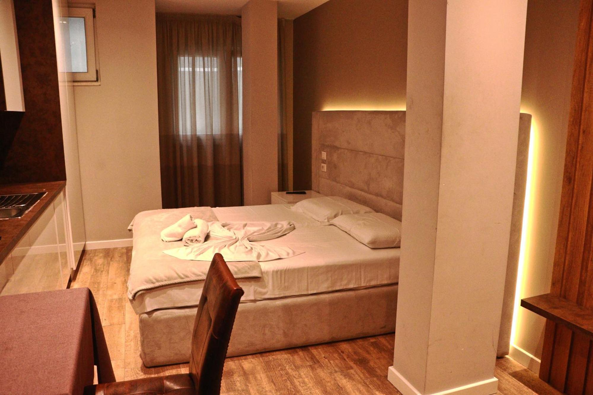 Nest&Rest Apartments Tirana Extérieur photo