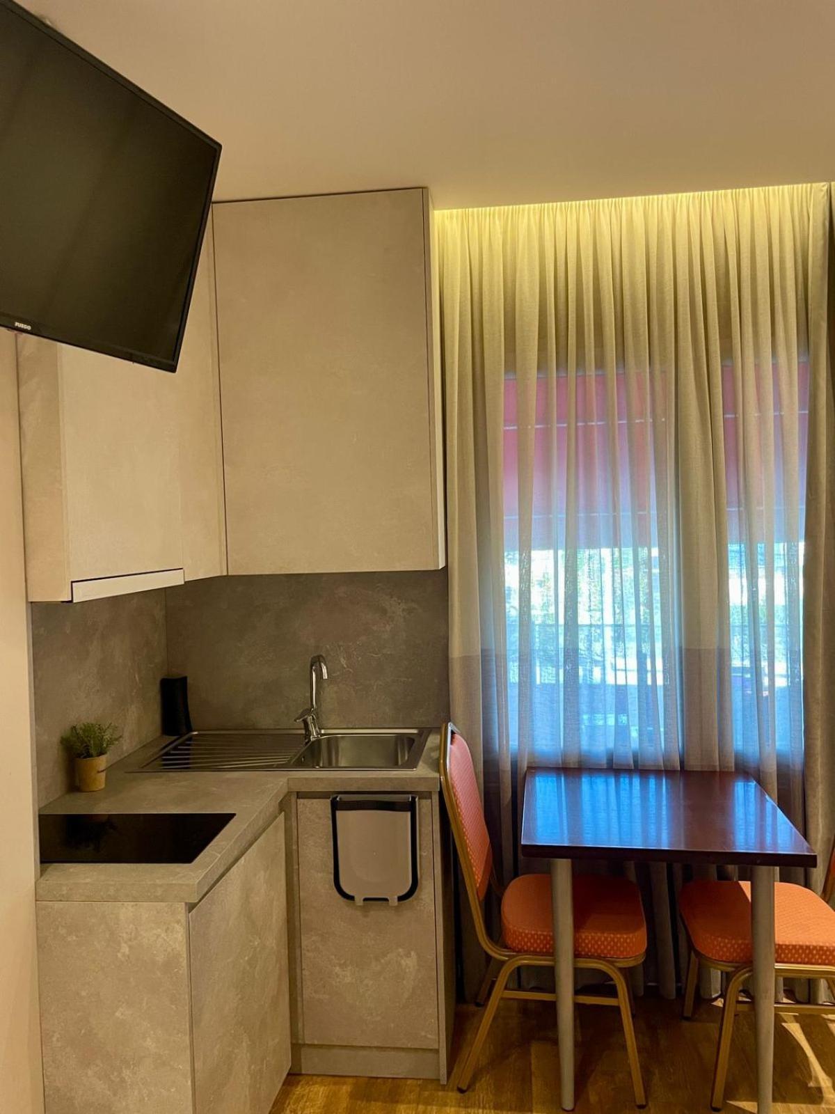 Nest&Rest Apartments Tirana Extérieur photo