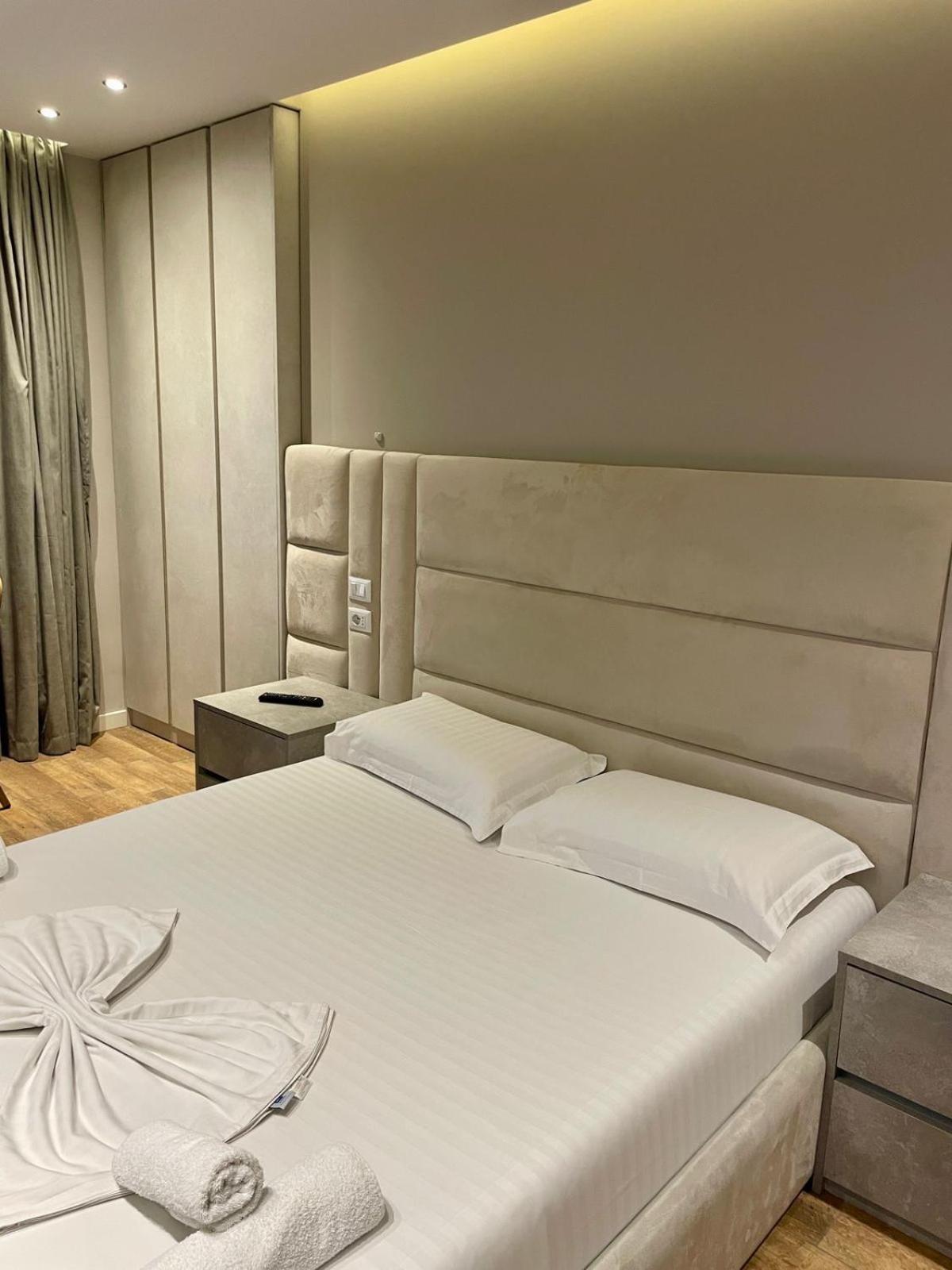 Nest&Rest Apartments Tirana Extérieur photo