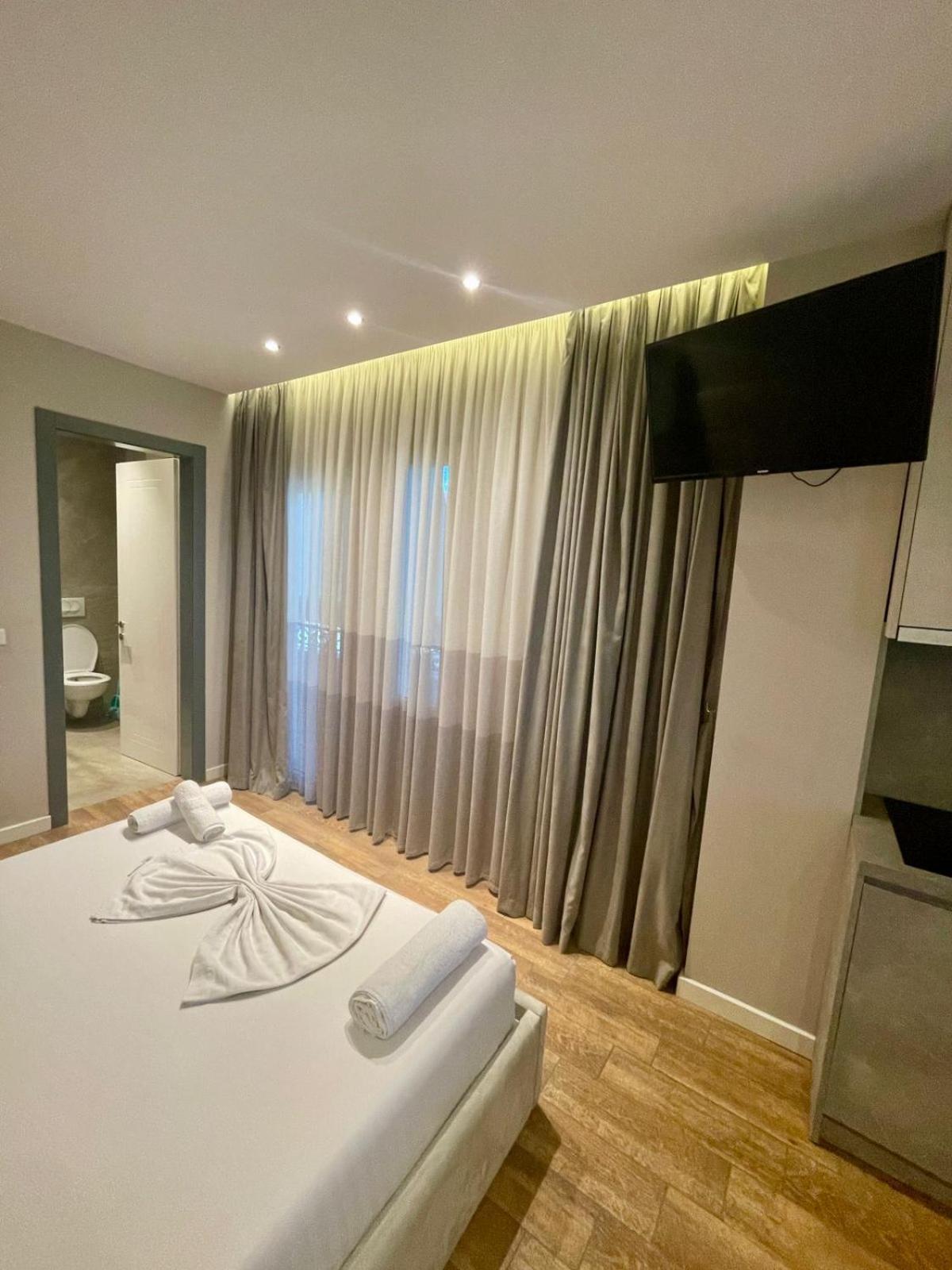 Nest&Rest Apartments Tirana Extérieur photo