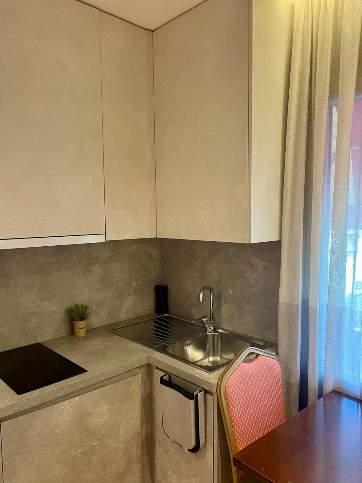 Nest&Rest Apartments Tirana Extérieur photo