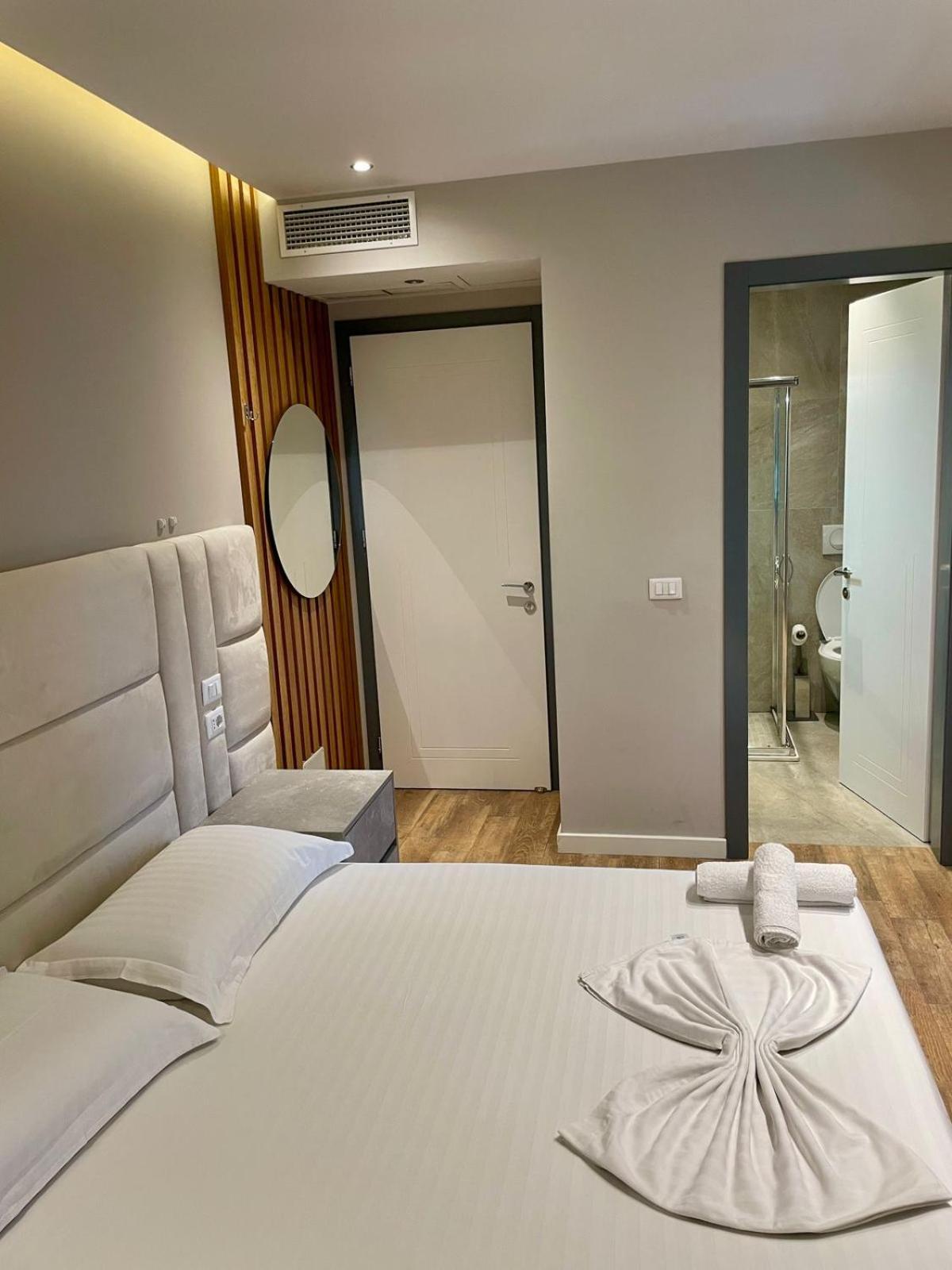 Nest&Rest Apartments Tirana Extérieur photo