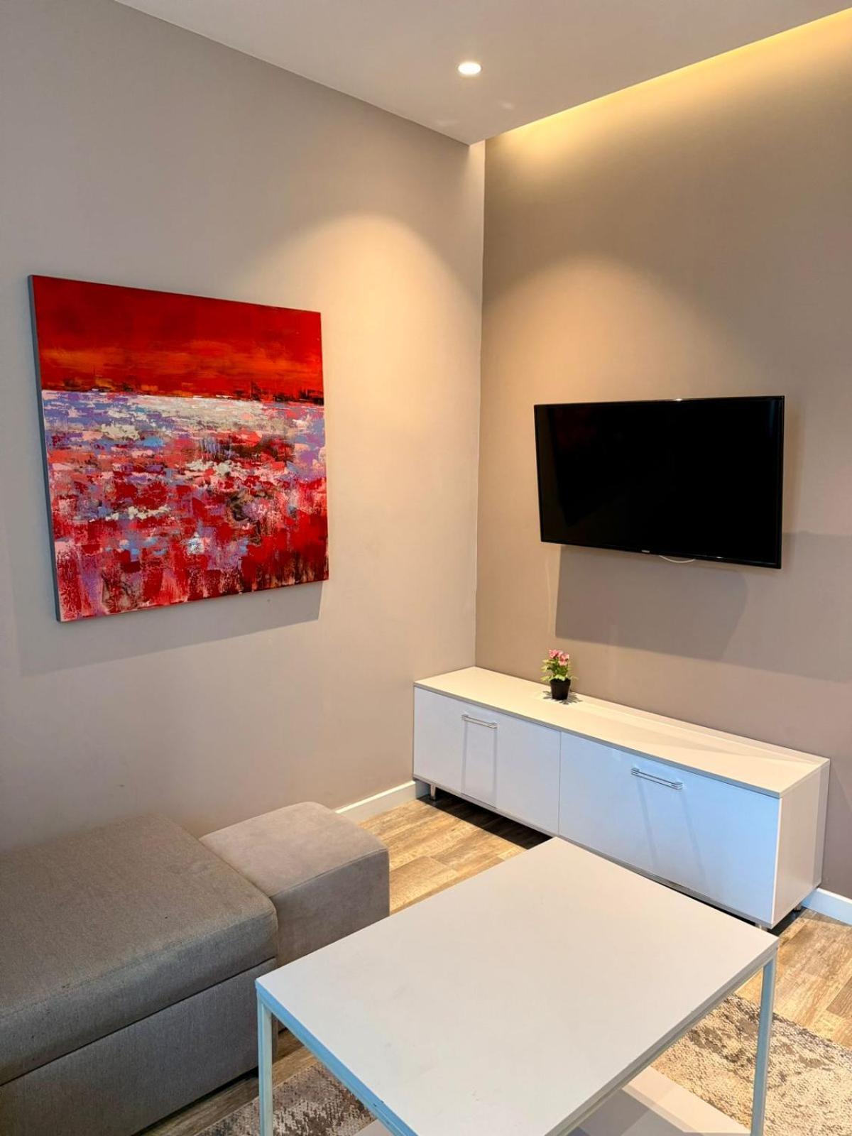 Nest&Rest Apartments Tirana Extérieur photo