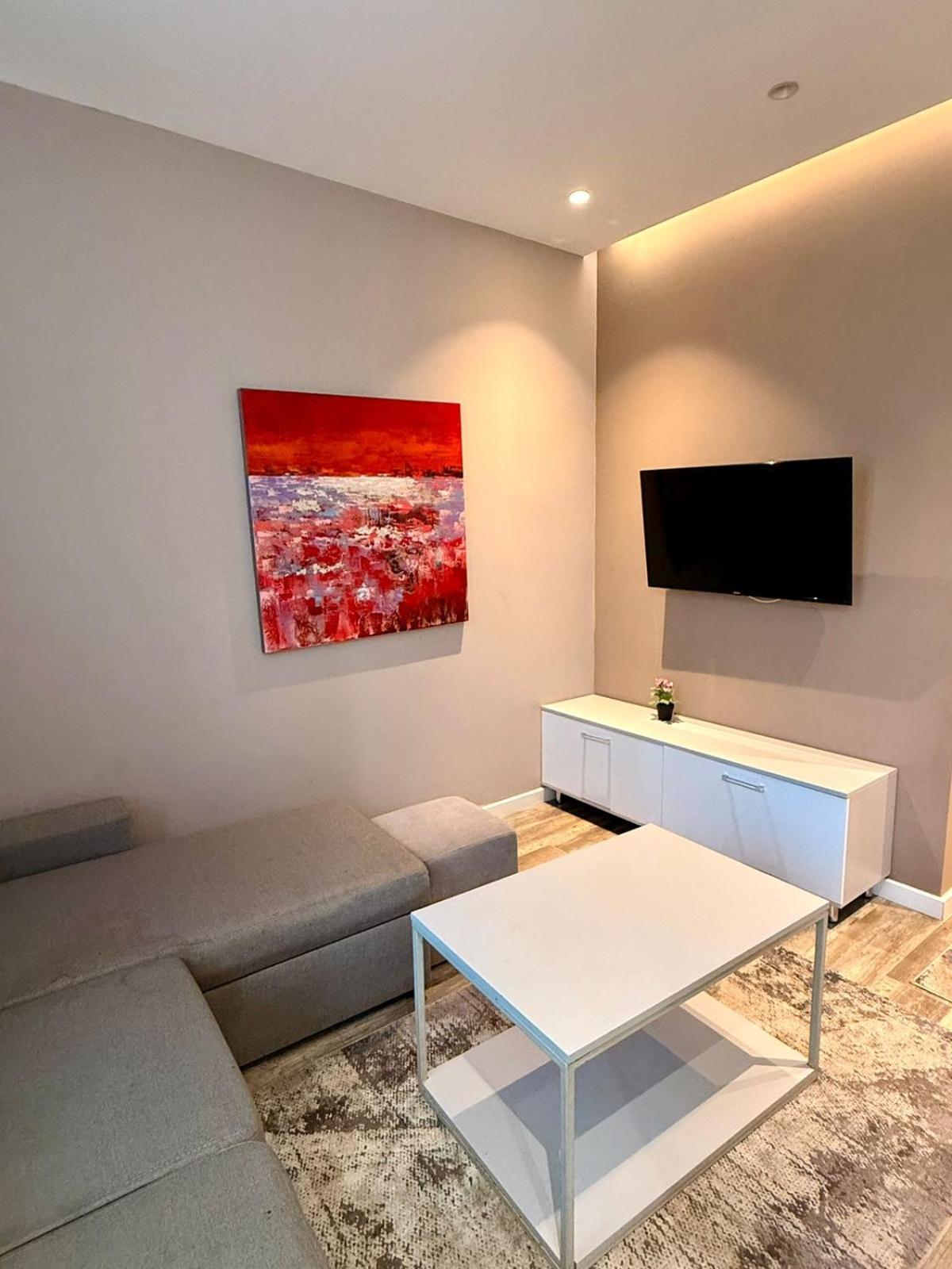 Nest&Rest Apartments Tirana Extérieur photo