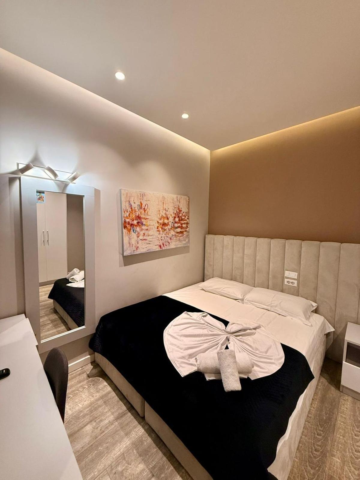 Nest&Rest Apartments Tirana Extérieur photo