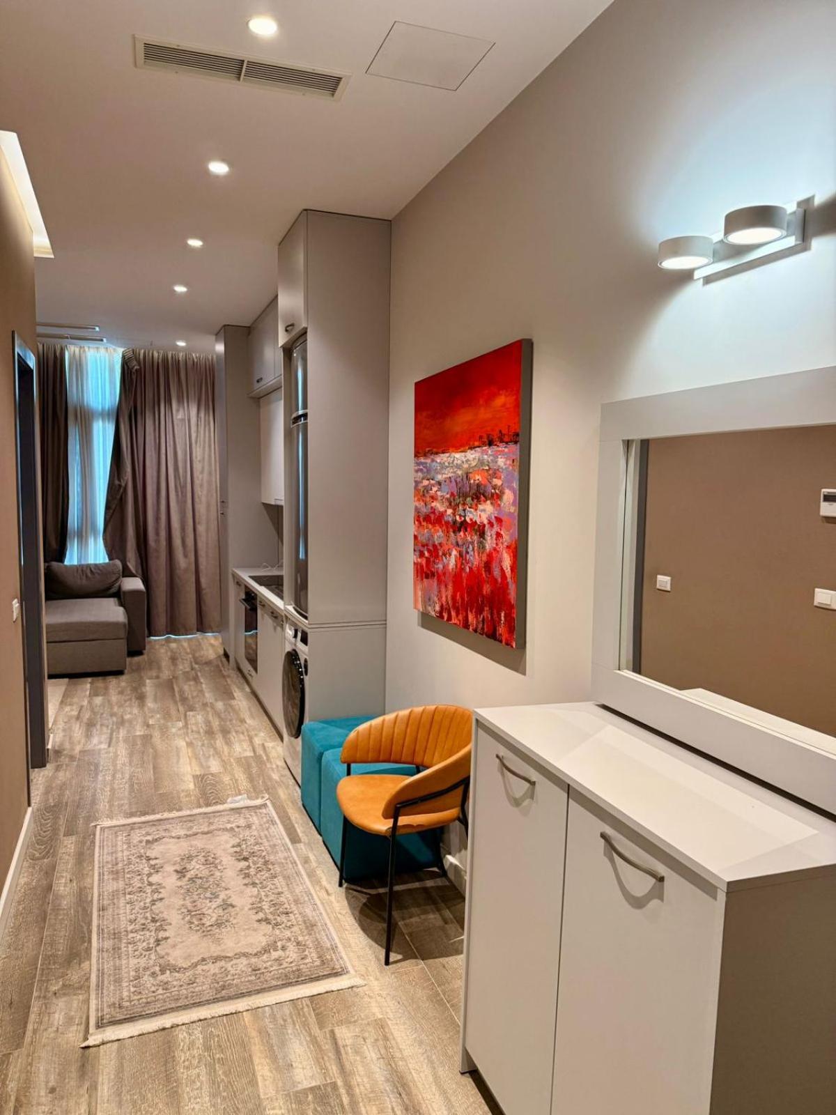 Nest&Rest Apartments Tirana Extérieur photo