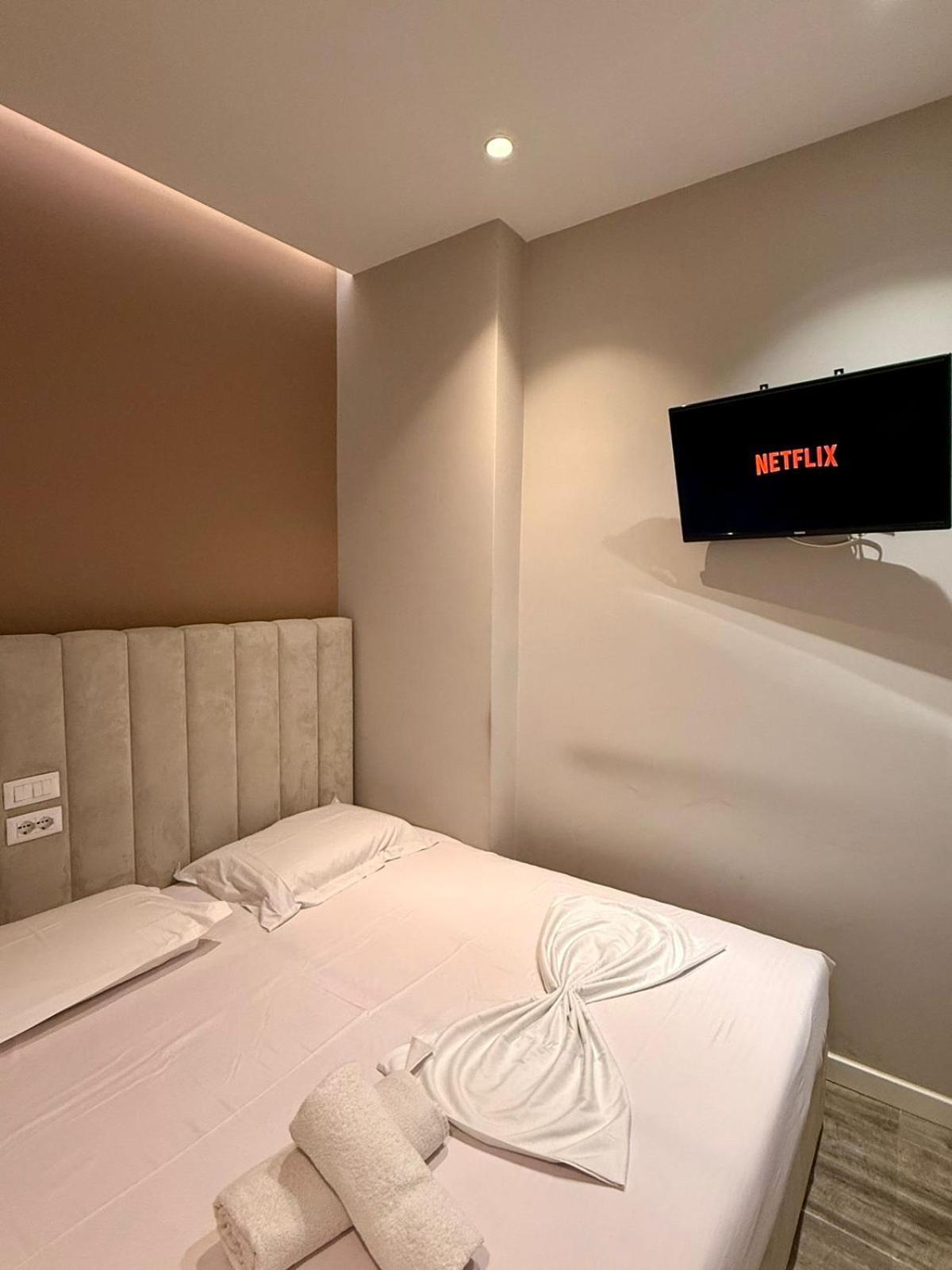 Nest&Rest Apartments Tirana Extérieur photo
