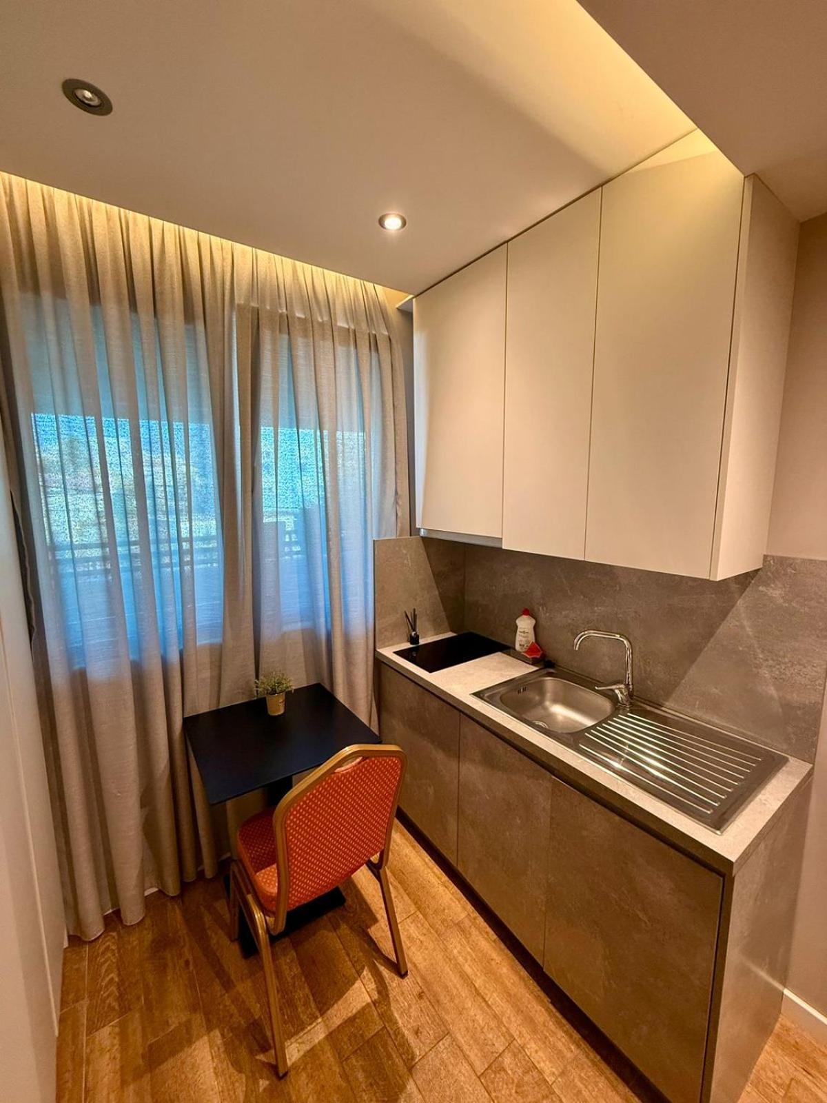 Nest&Rest Apartments Tirana Extérieur photo