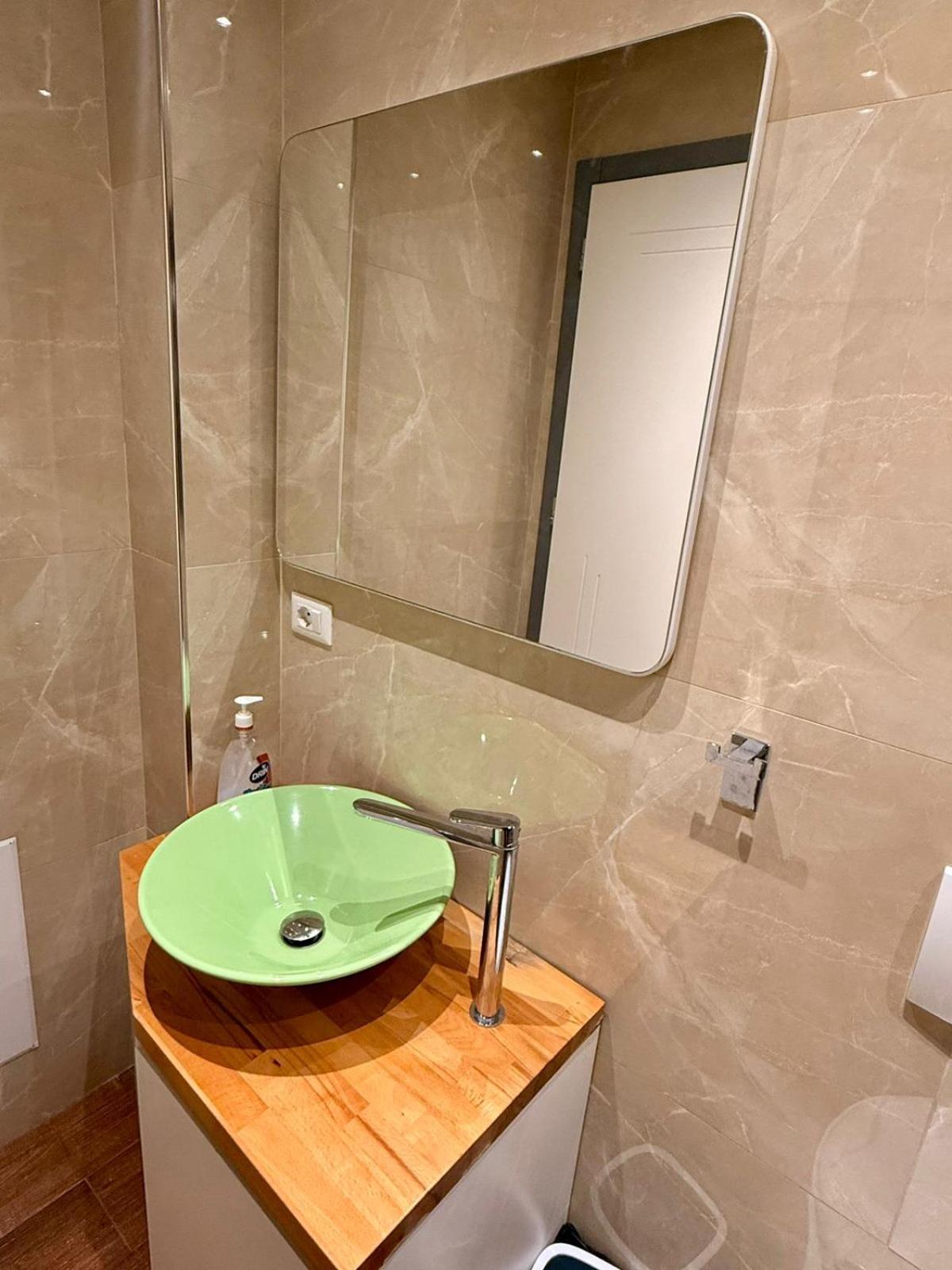 Nest&Rest Apartments Tirana Extérieur photo