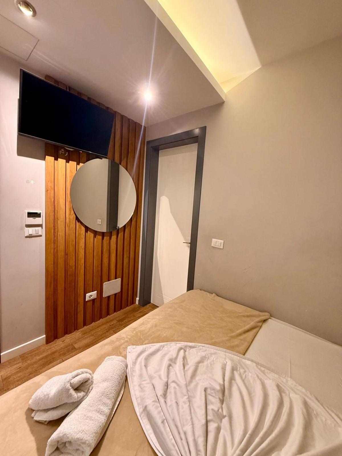 Nest&Rest Apartments Tirana Extérieur photo