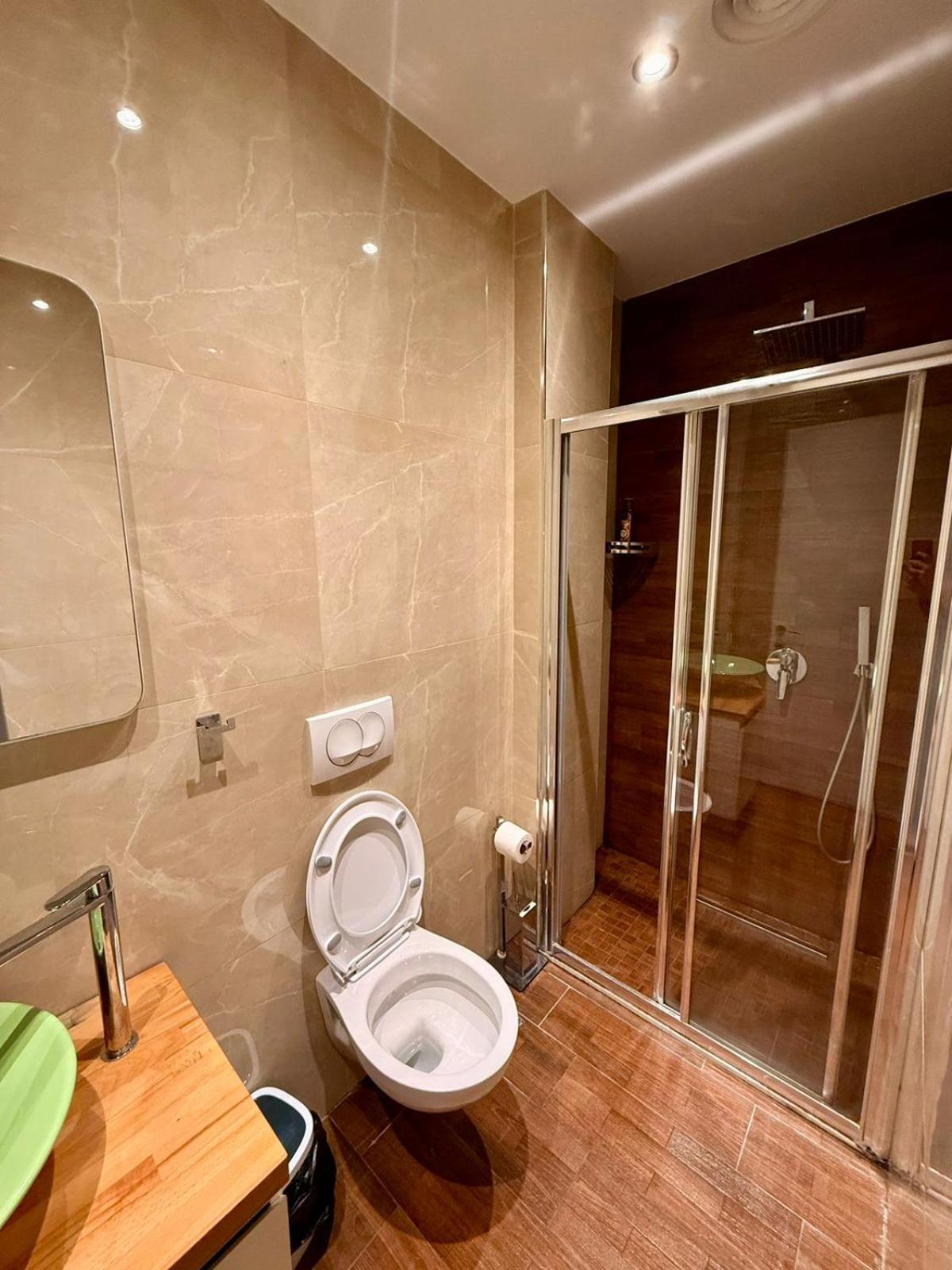 Nest&Rest Apartments Tirana Extérieur photo