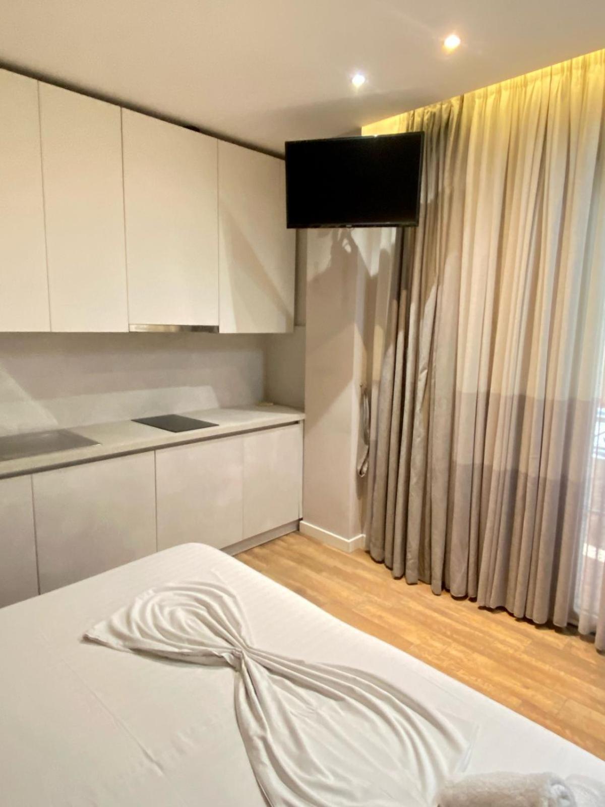 Nest&Rest Apartments Tirana Extérieur photo