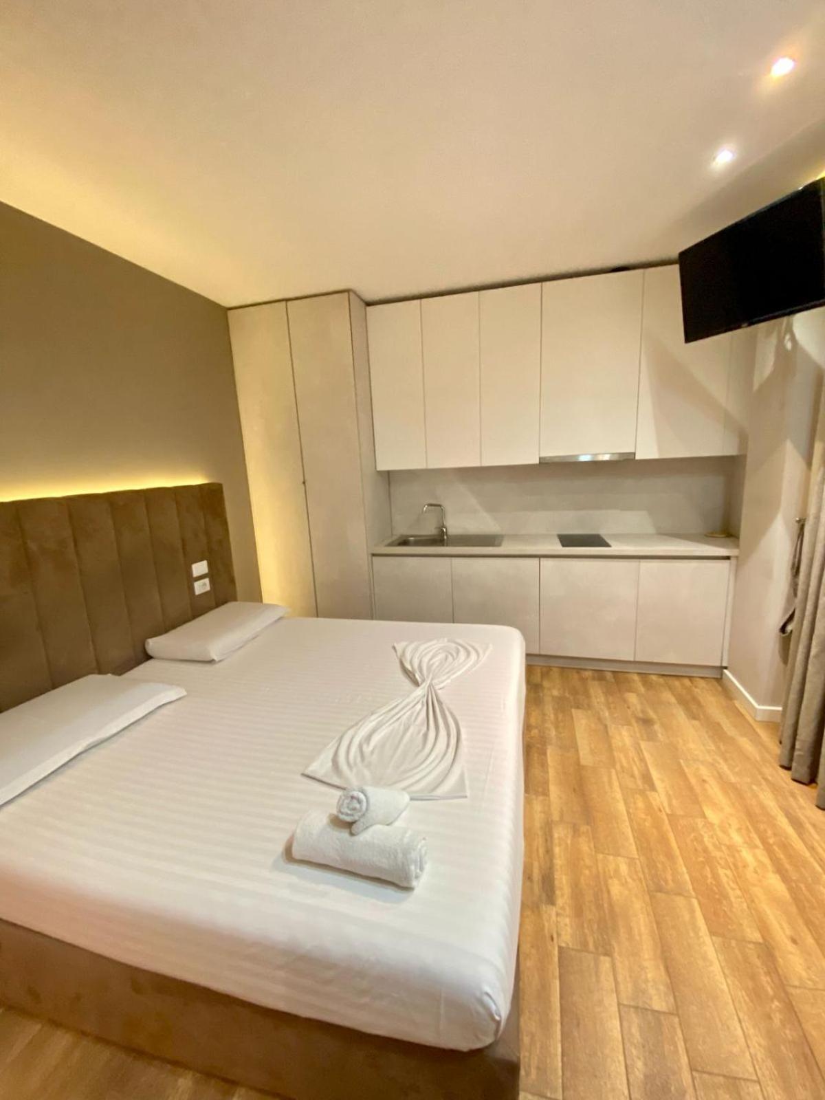 Nest&Rest Apartments Tirana Extérieur photo