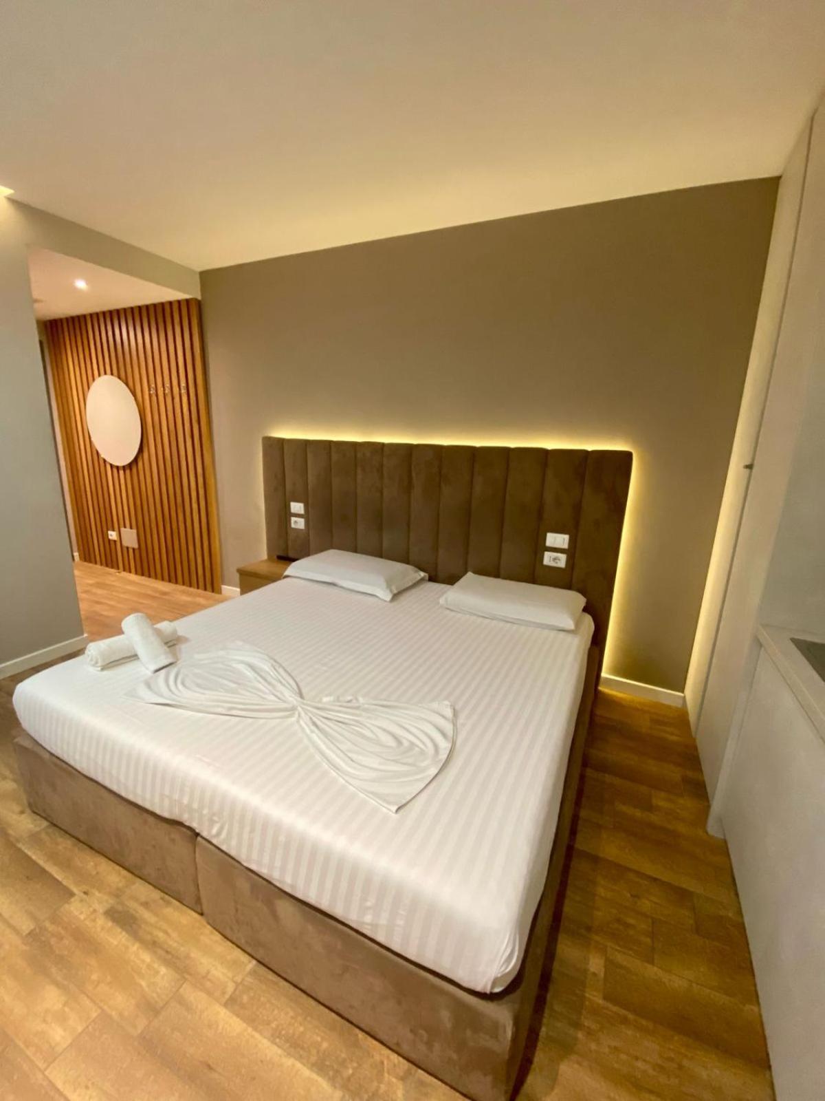 Nest&Rest Apartments Tirana Extérieur photo