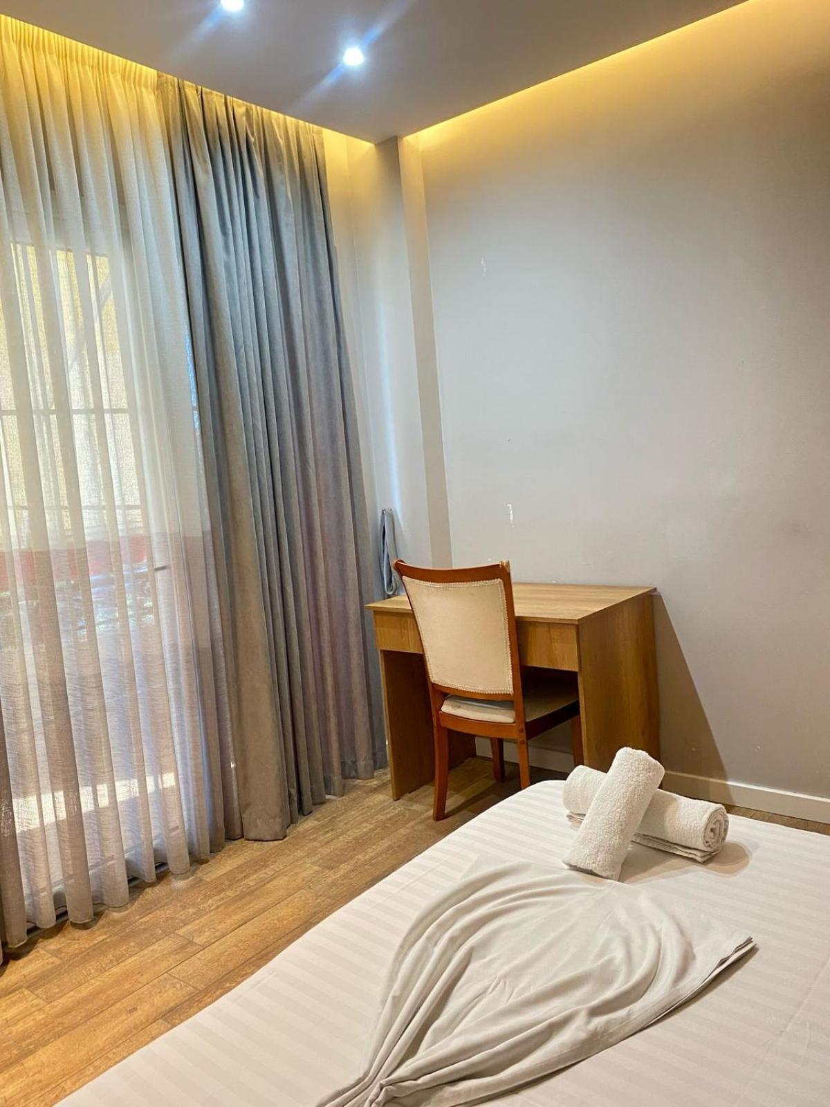 Nest&Rest Apartments Tirana Extérieur photo