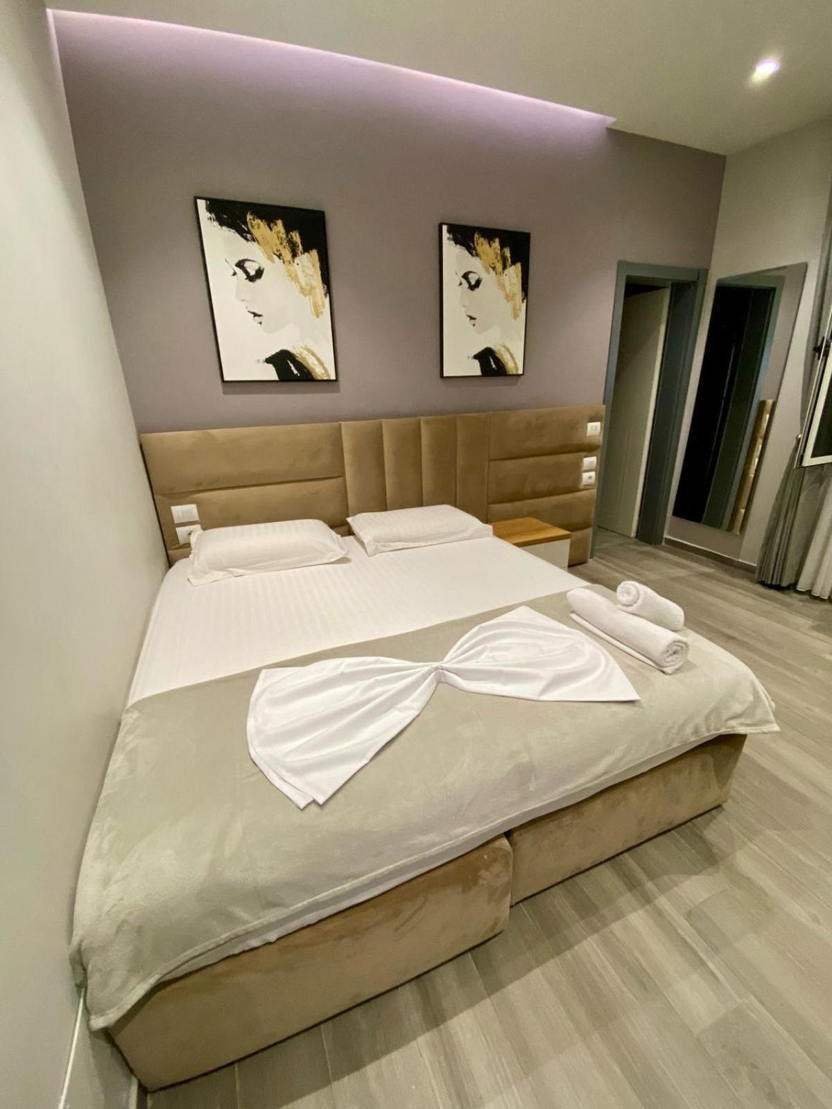 Nest&Rest Apartments Tirana Extérieur photo
